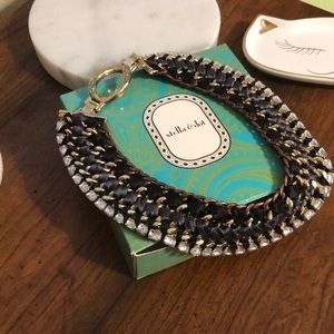 Stella & Dot Tempest Bib Necklace